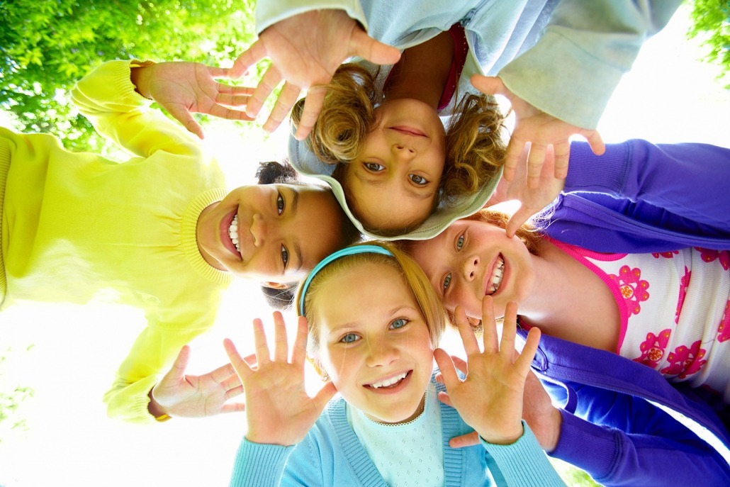 campamento de verano en inglés