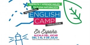 campamento de verano en inglés