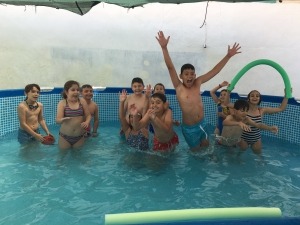 escuela de verano en inglés