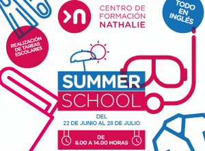 escuela de verano en inglés