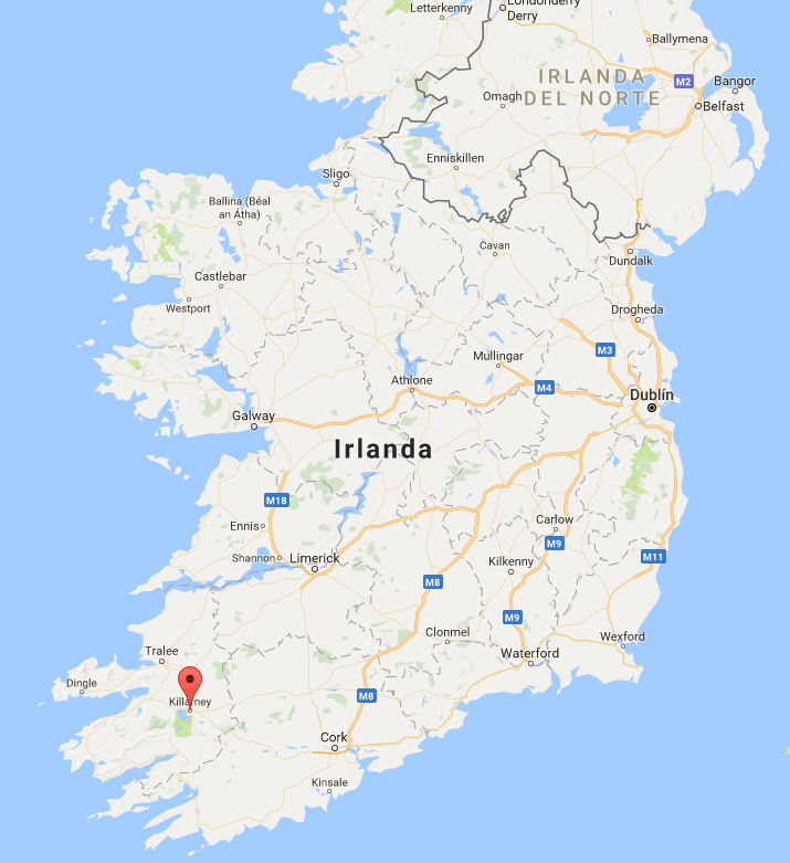 programa de inmersión lingüística en Irlanda