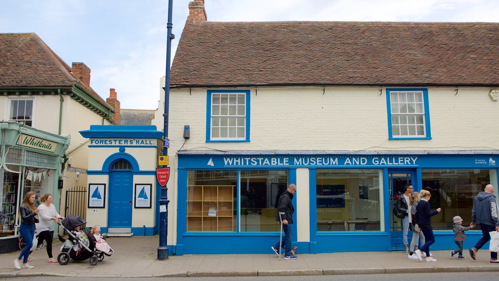 Whitstable Museum