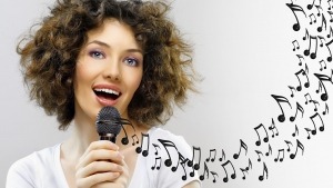 cantar en inglés