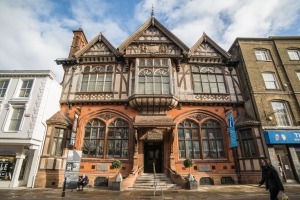 Museo romano de Canterbury