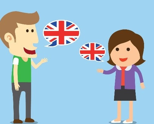 clases de conversación en inglés