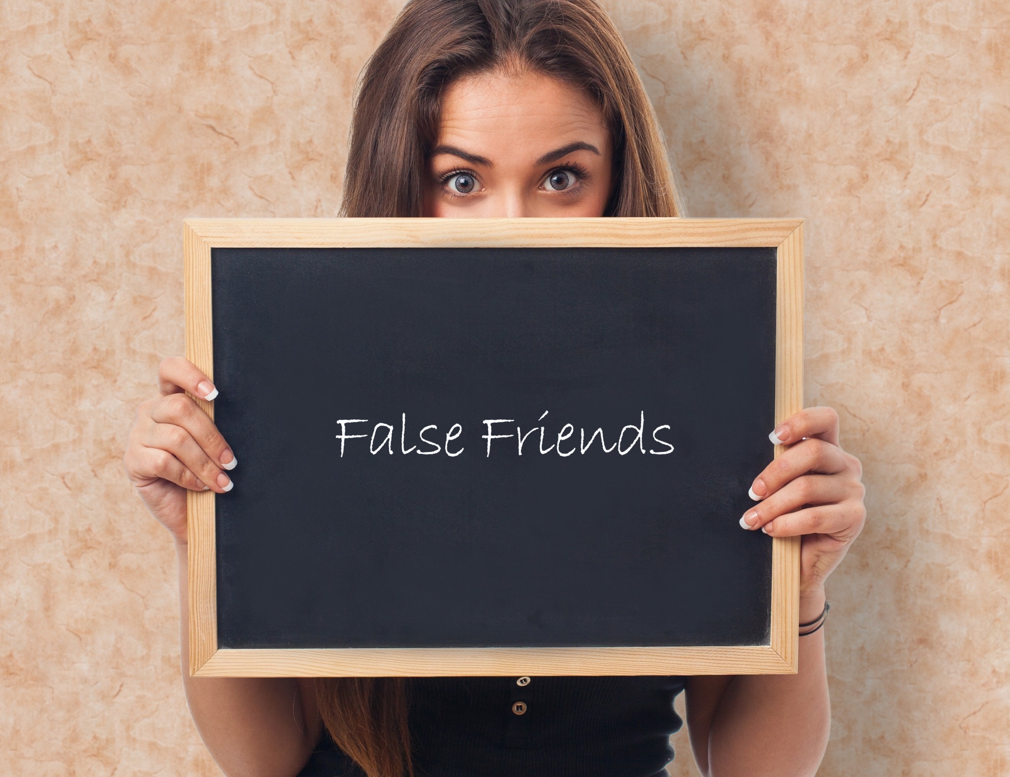 false friends