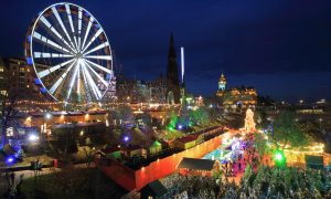 Navidad-en-Edimburgo