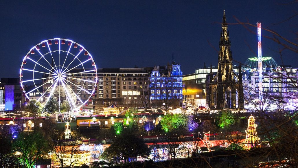 Navidad-en-edimburgo