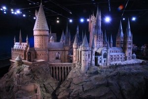 conoce espacios de harry potter