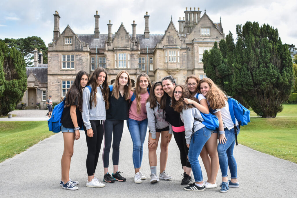 estudiar inglés en el extranjero