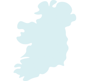 Mapa Irlanda