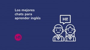 Chats para aprender inglés