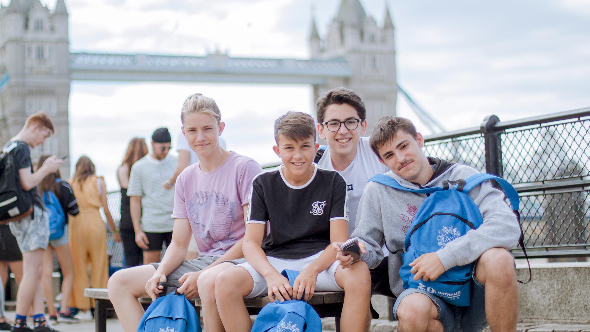 Verano en Londres