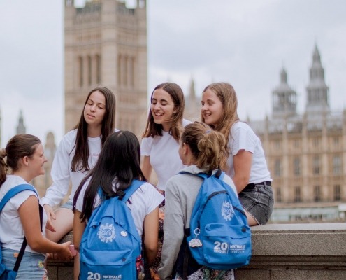 Verano en Londres