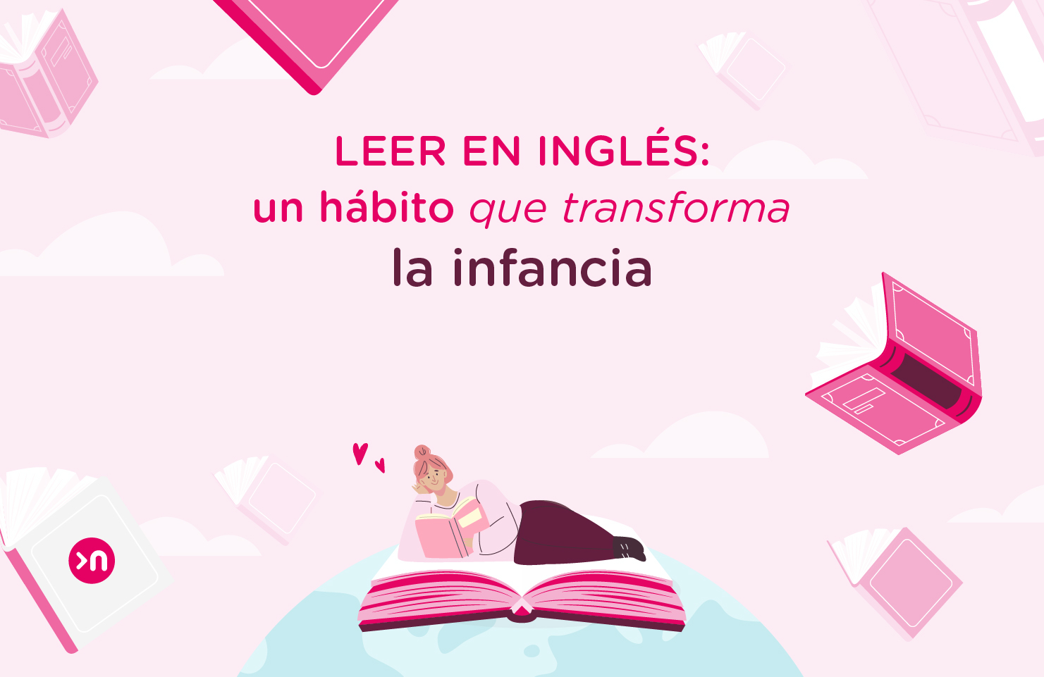 5 libros en inglés para niños de 4 a 8 años inculca el amor por la lectura