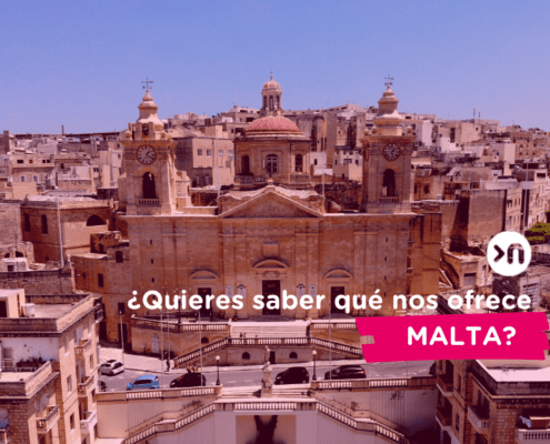 Inmersión en Malta