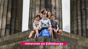 Experiencia de inmersión en Edimburgo