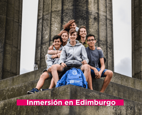 Experiencia de inmersión en Edimburgo