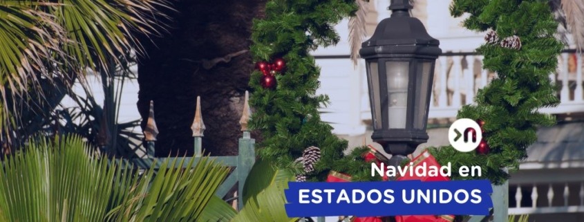 Navidad en EEUU