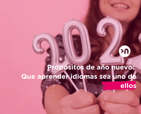 propósitos de año nuevo aprender idiomas