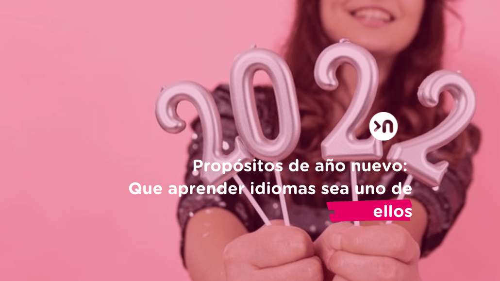 propósitos de año nuevo aprender idiomas