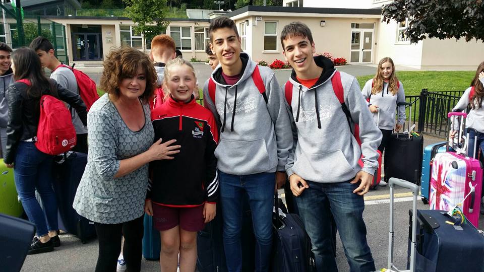 Selección de familias de acogida