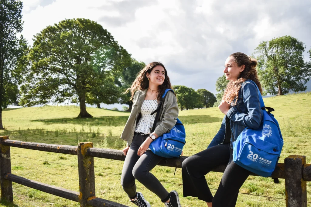 1 INGLES EN EL EXTRANJERO