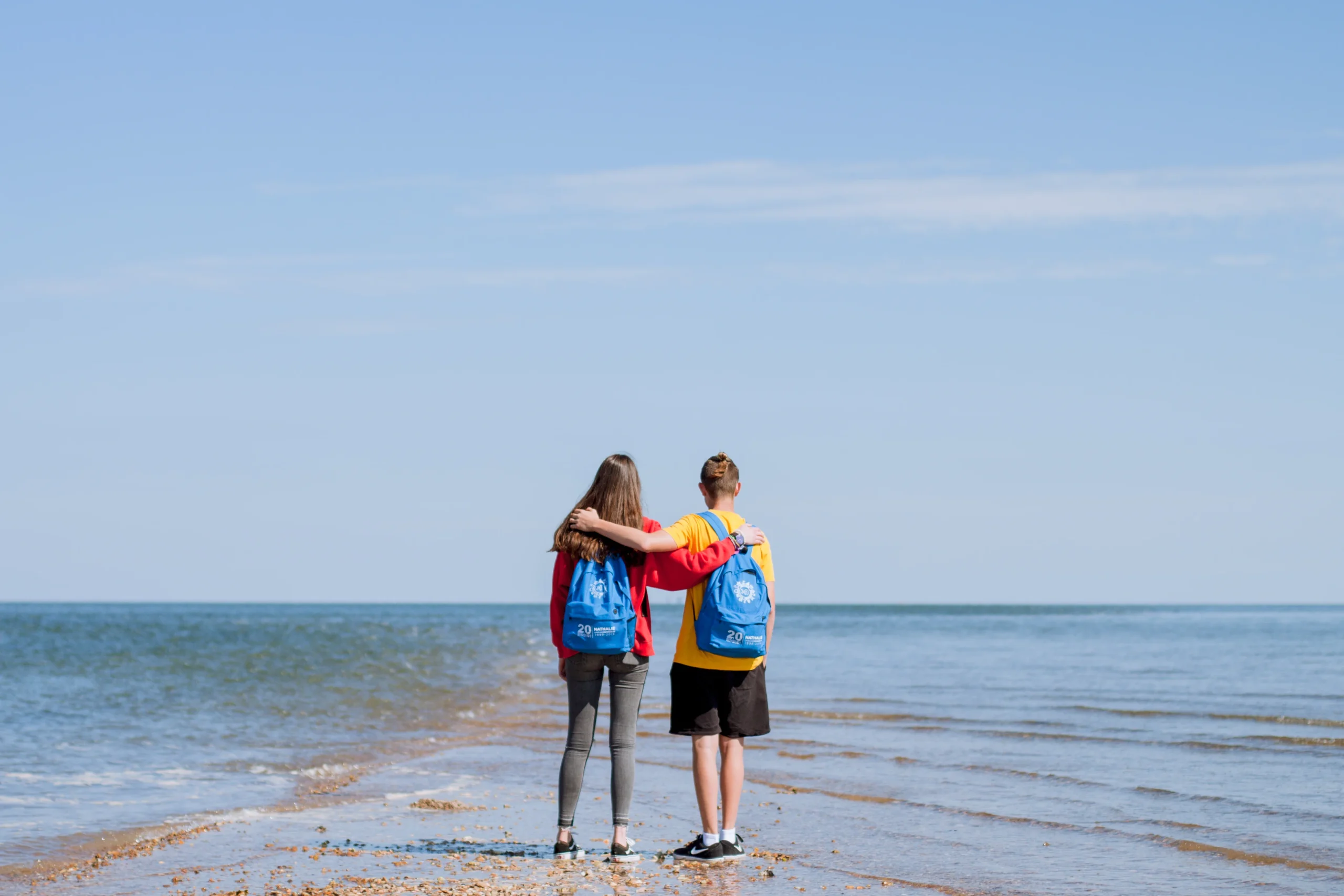 1.1 VERANO EN EL EXTRANJERO