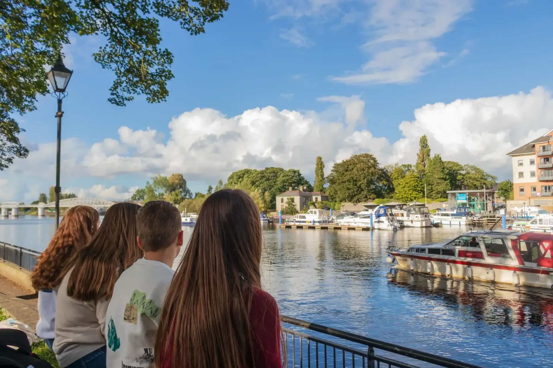 1.4 TRIMESTRE EN IRLANDA