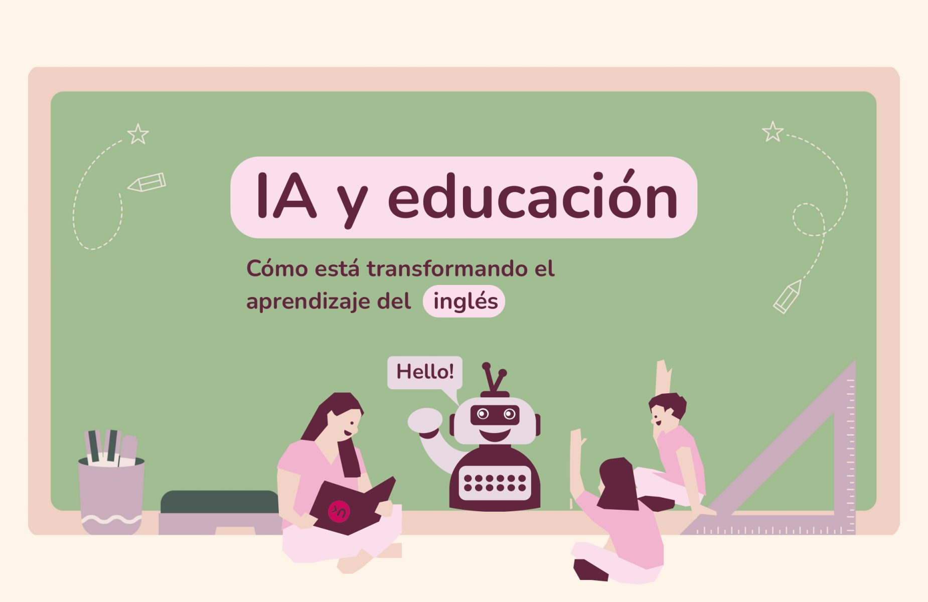 IA y educacion