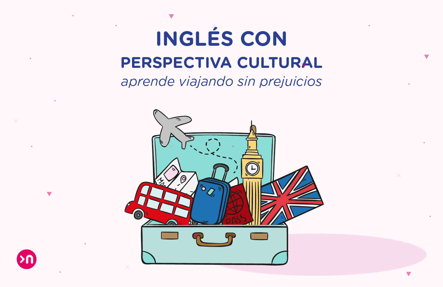 Inglés con perspectiva cultural