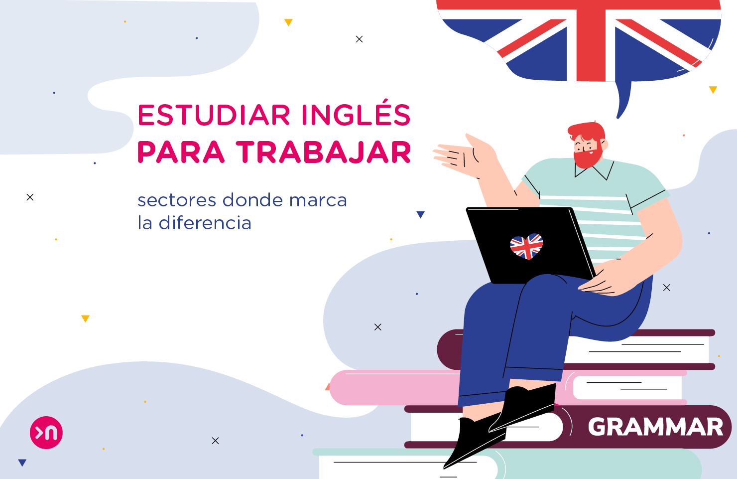 Inglés para trabajar sectores con más oportunidades