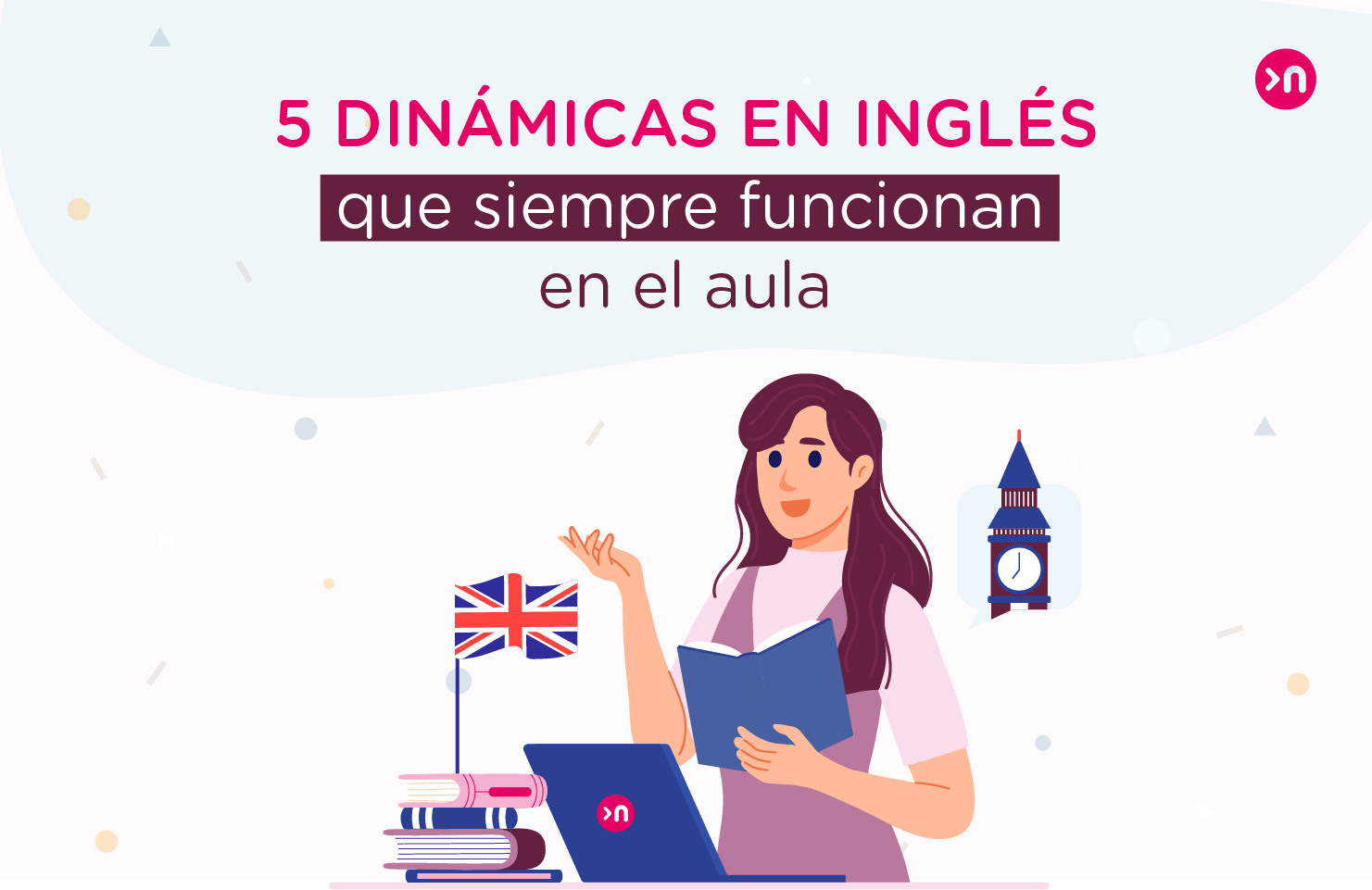 5 dinamicas en ingles