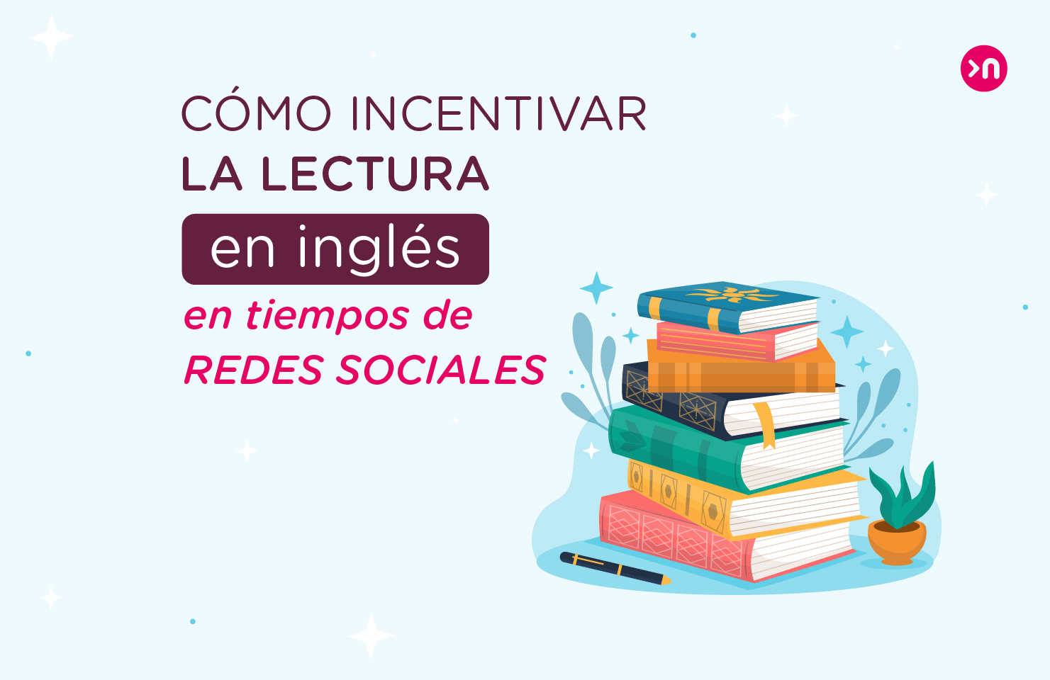 como incentivar la lectura en ingles