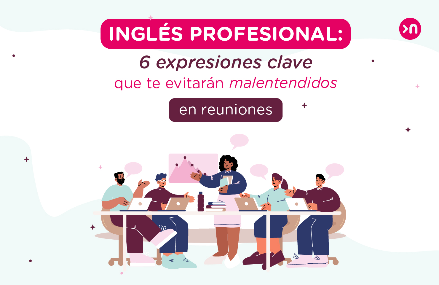 ingles profesional expresiones para evitar malentendidos