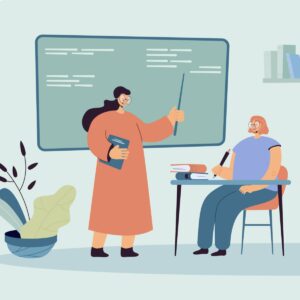 Inglés C1 - Clases grupales presenciales