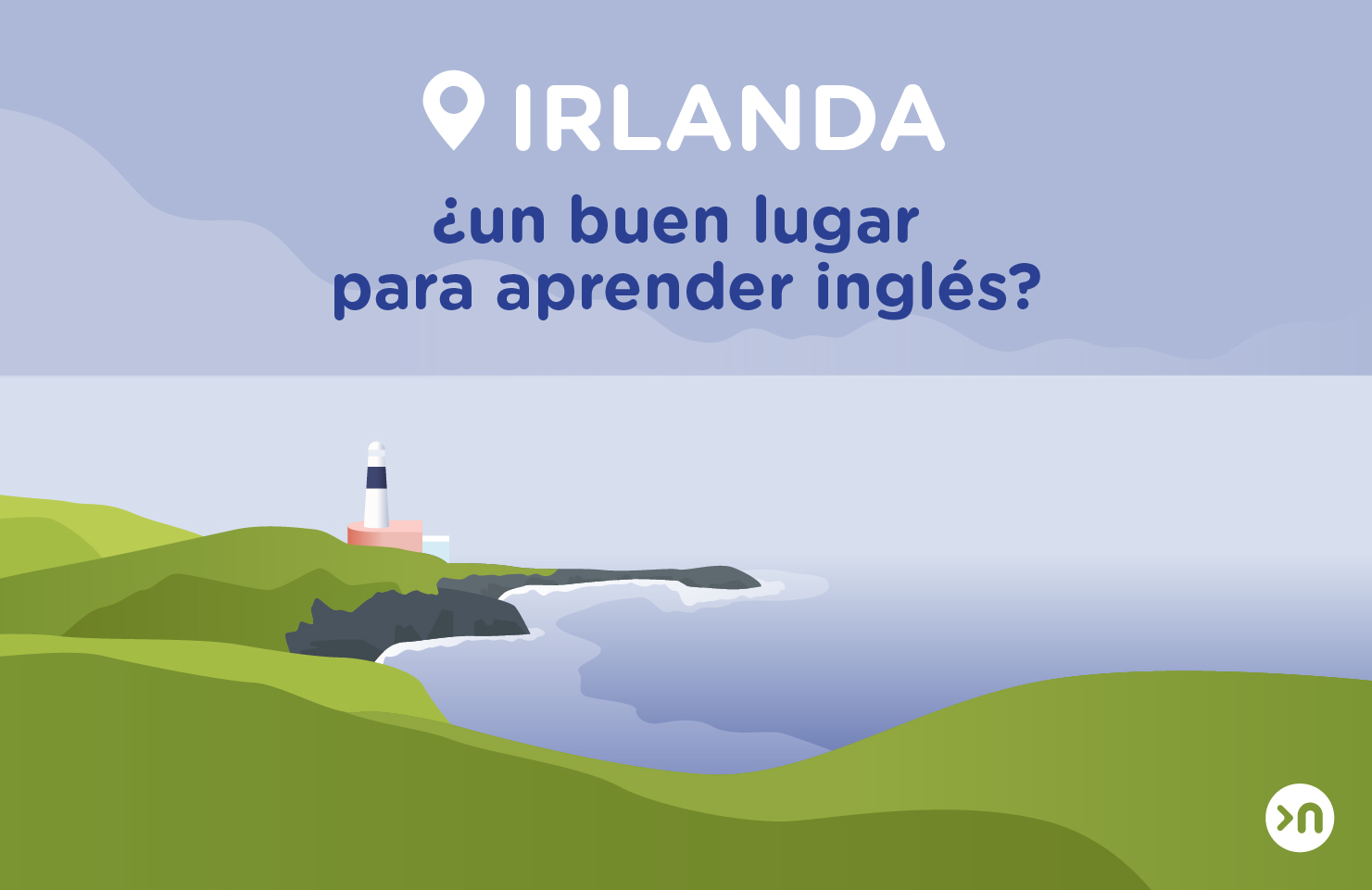 Irlanda, uun buen lugar para aprender inglés