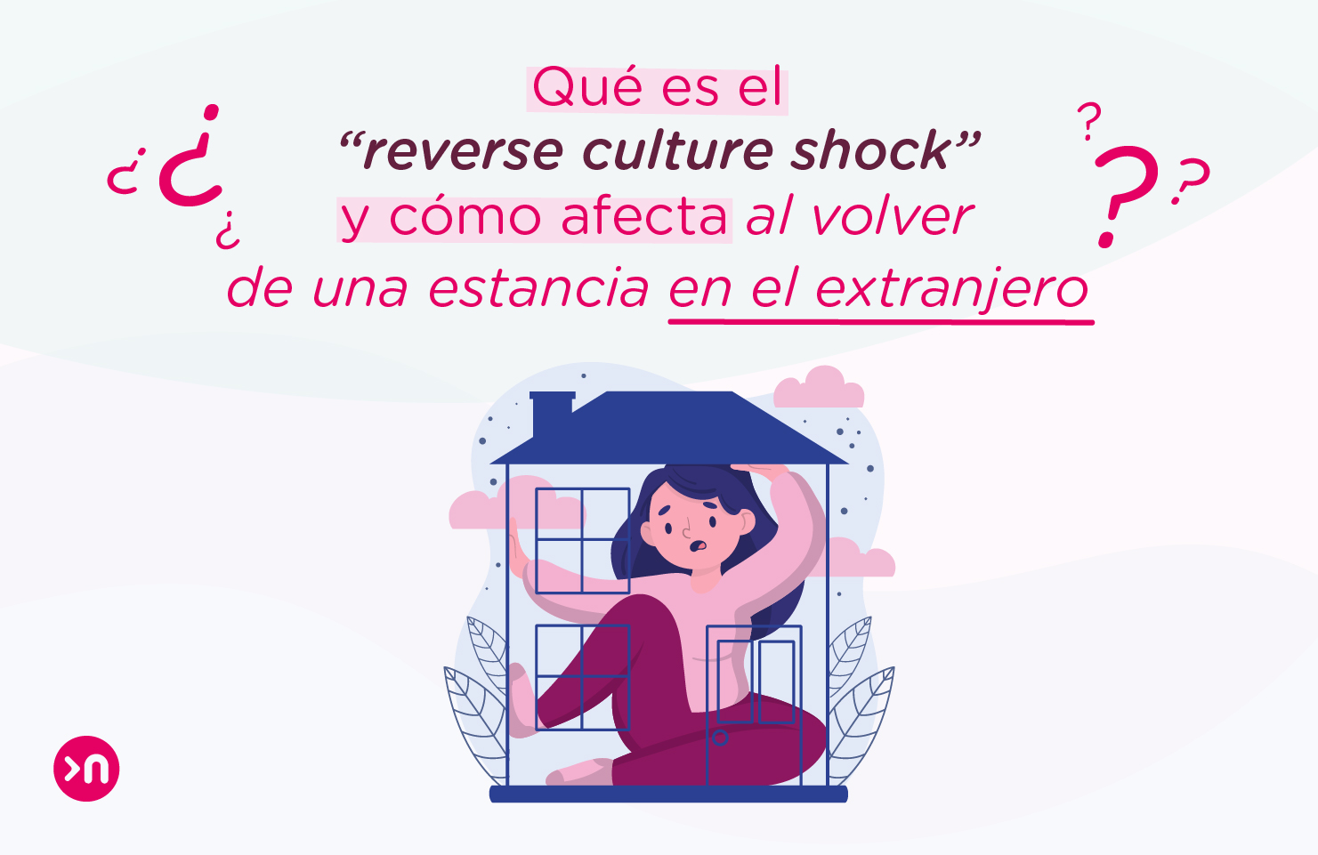 qué es el “reverse culture shock” y cómo afecta al volver de una estancia en el extranjero