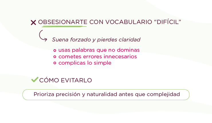 Cómo preparar el examen de inglés C1