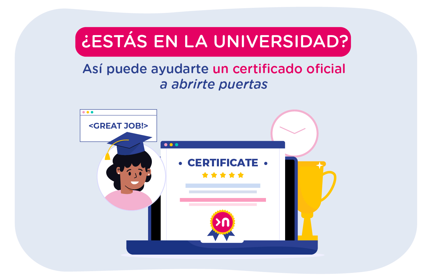 Certificado oficial de inglés por qué lo necesitas ya