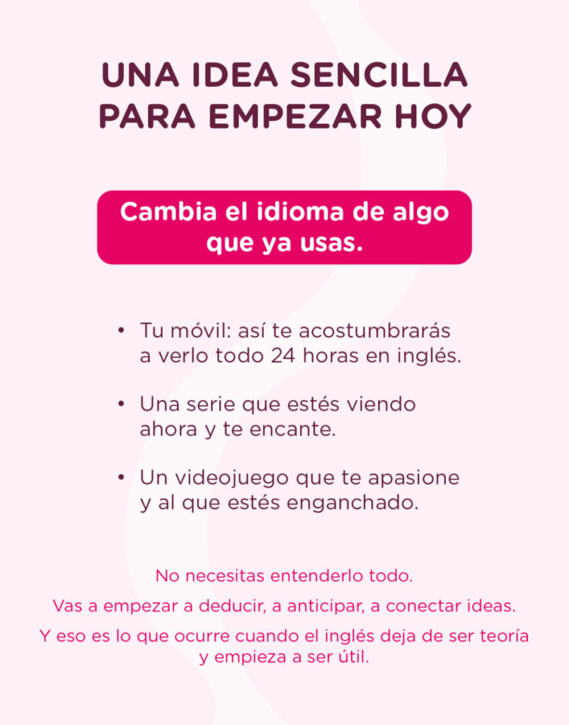 Spring cleaning en inglés refresca tu nivel desde ya