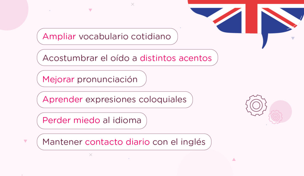 Tiktok e inglés que puede aportar