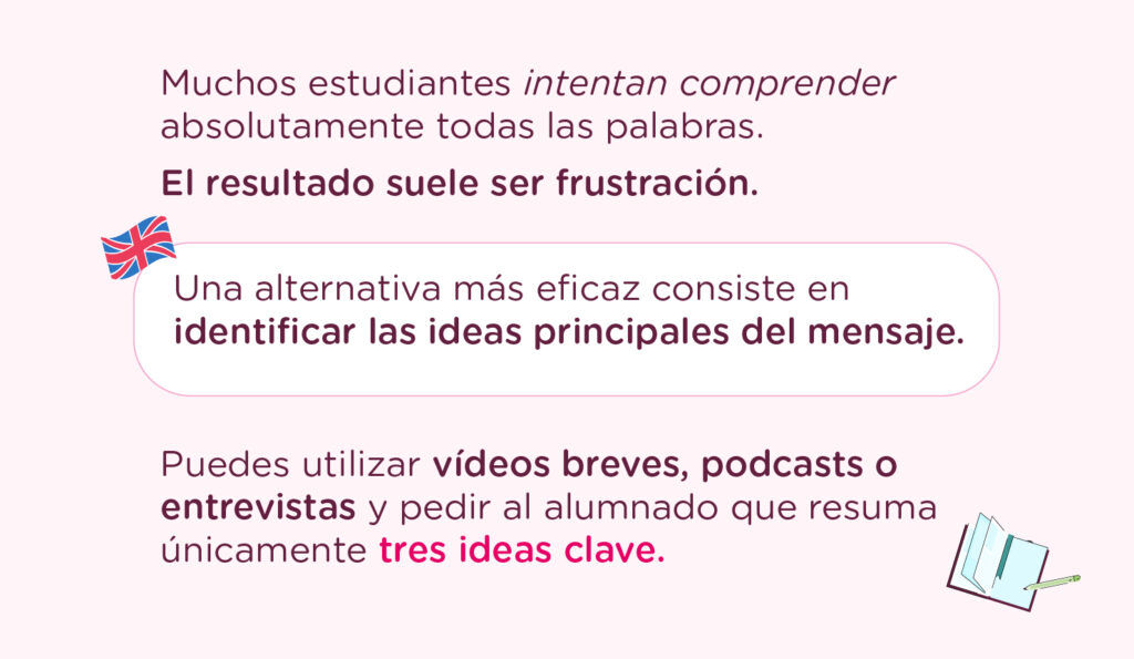Active Listening en inglés 7 técnicas poderosas para clase