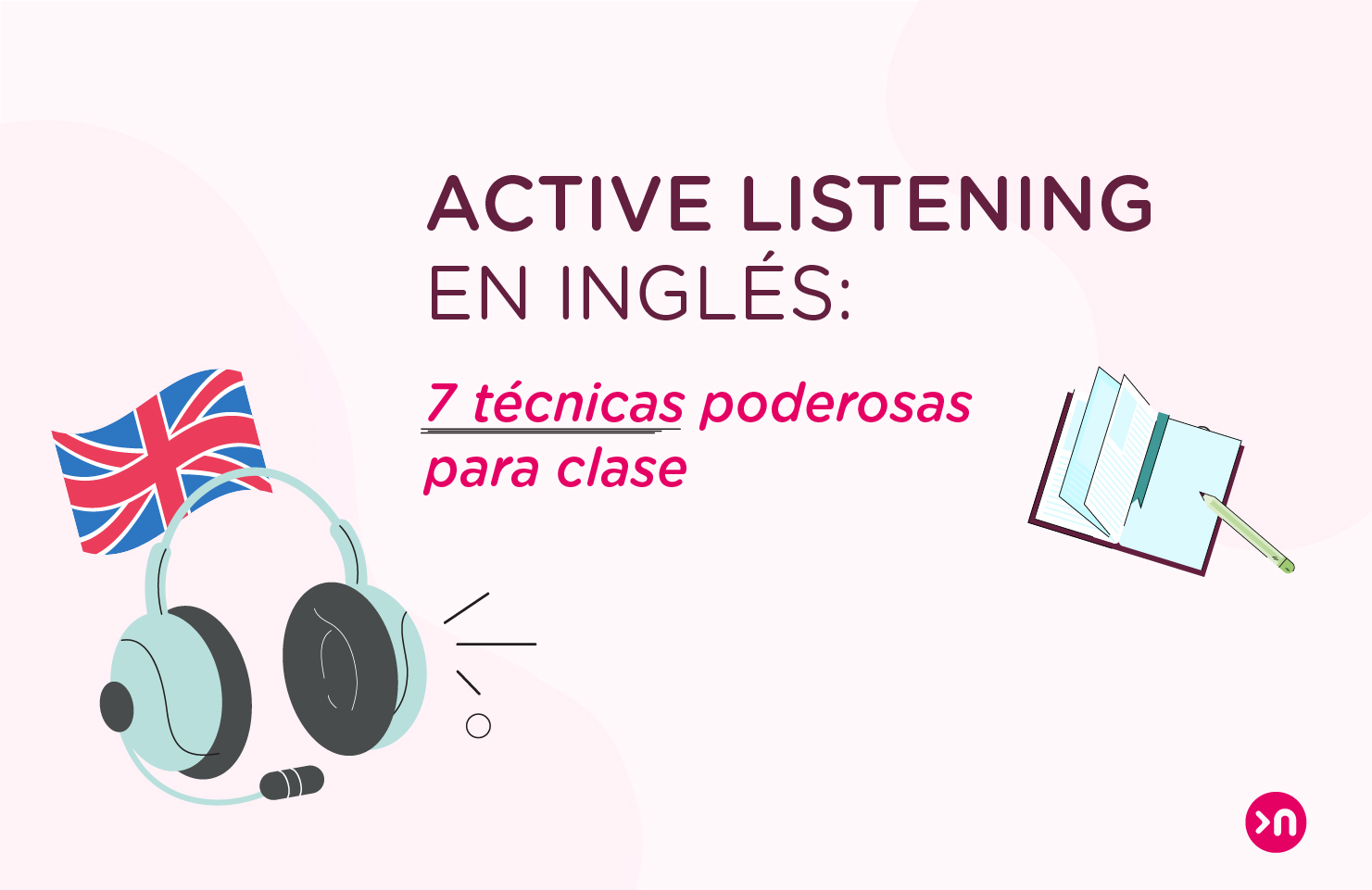 Active Listening en inglés 7 técnicas poderosas para clase