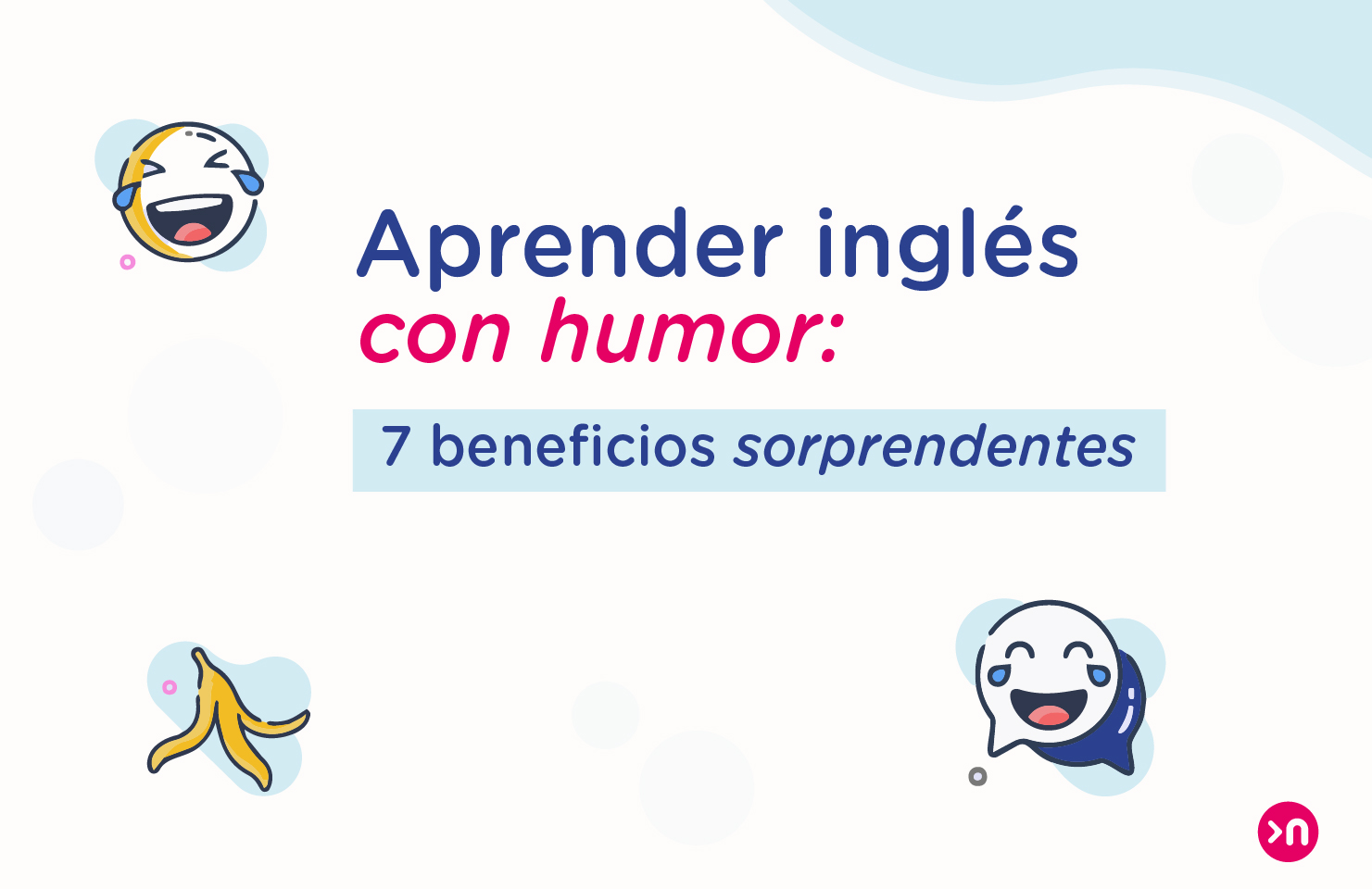 Aprender inglés con humor 7 beneficios sorprendentes
