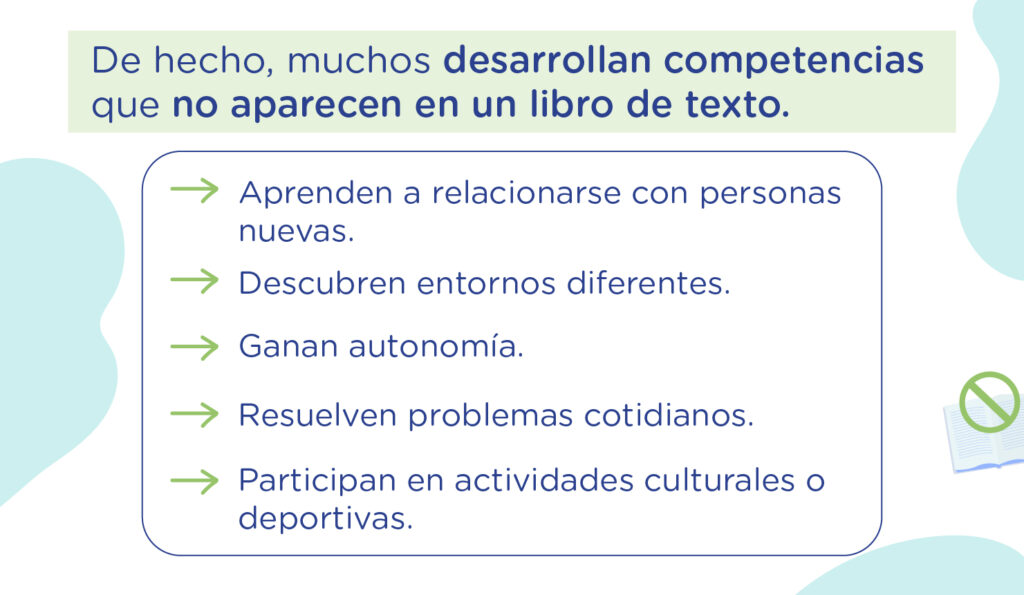 Aprendizaje en verano la realidad oculta de septiembre