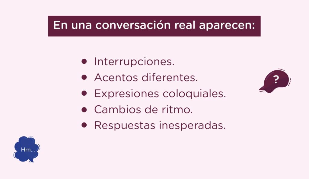 Bloqueo al hablar inglés razones