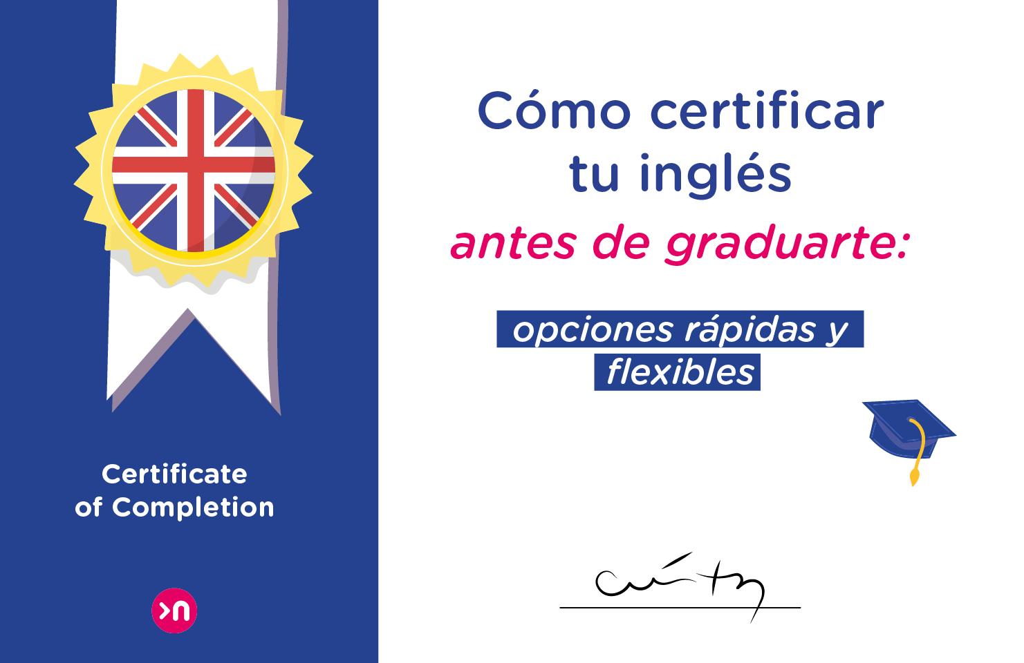 Certificar tu inglés opciones rápidas y eficaces