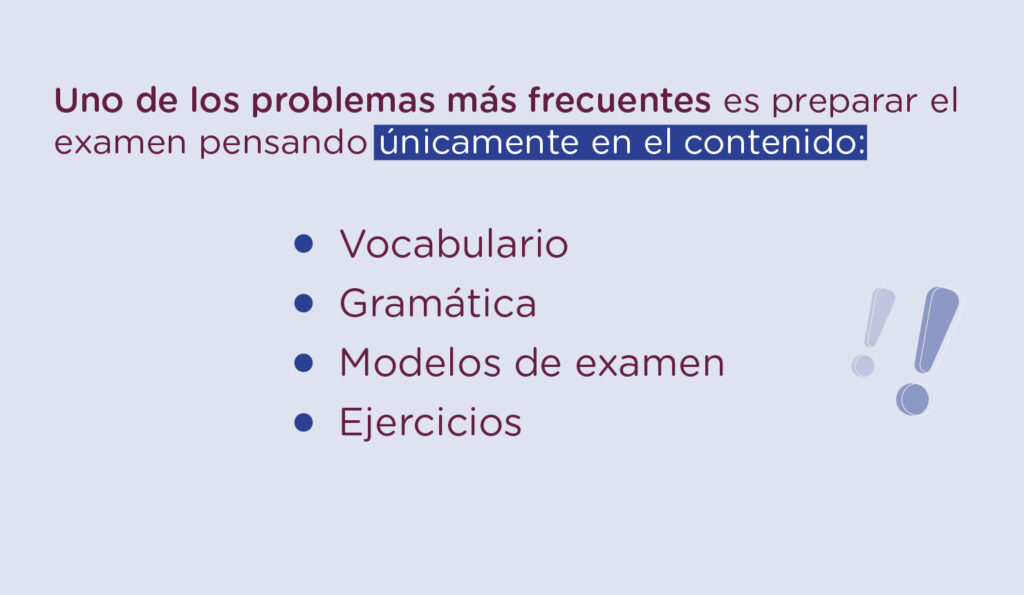 Exámenes oficiales de inglés