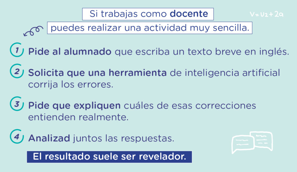 Gramática con inteligencia artificial qué dice la ciencia